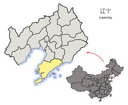 250px-Location_of_Dalian_Prefecture_within_Liaoning_(China).png